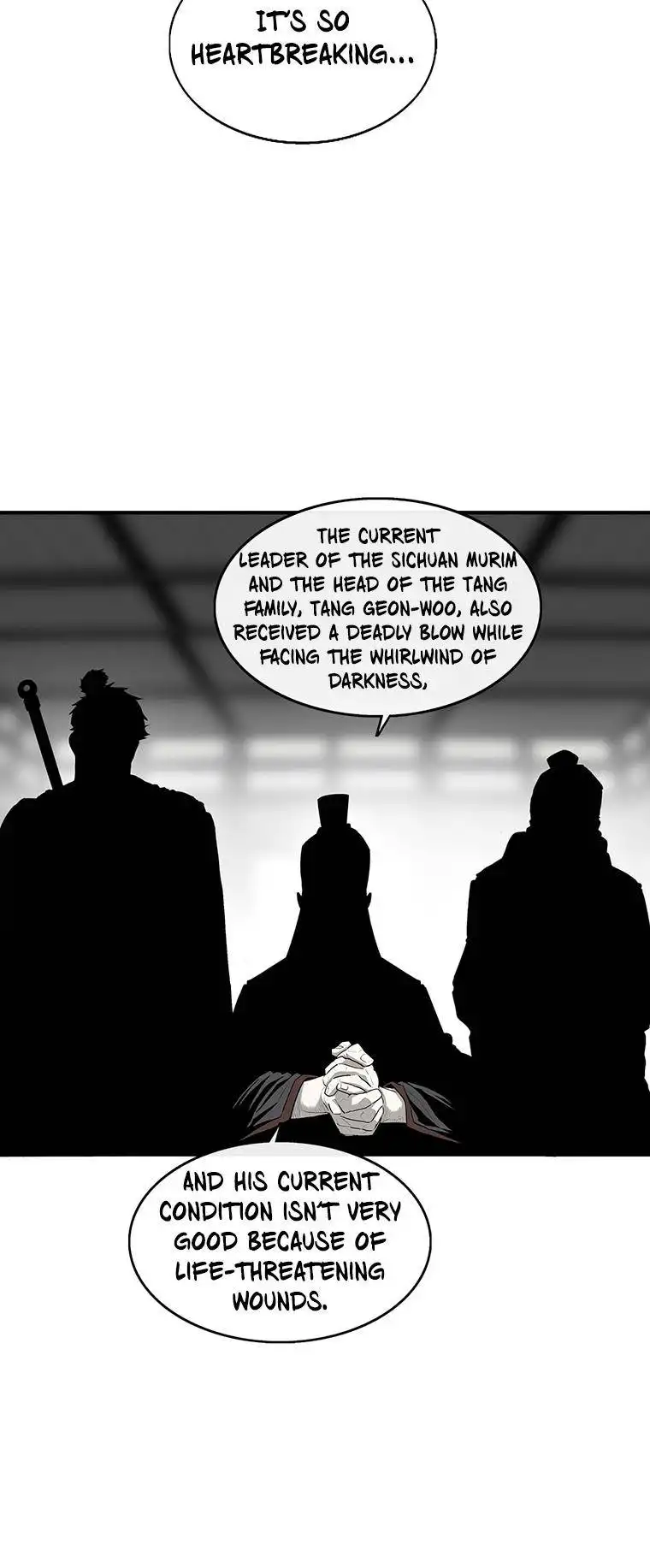 Legend of the Northern Blade Chapter 151 49